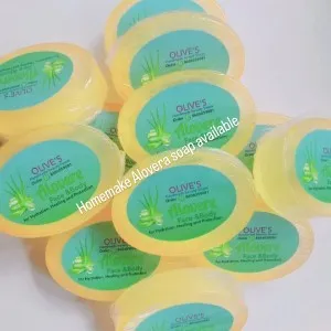Aloe Vera Soap (Face & Body)