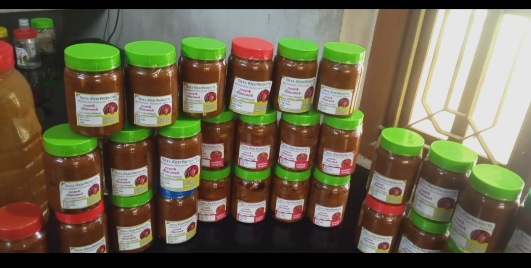 Pure Homemade Pickles